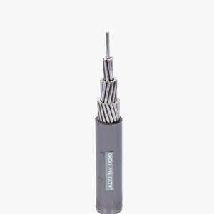 Câble Aérien Monobrin en Aluminium JKLYJ 1*240mm² 1KV Isolé PVC XLPE pour Service Fibre Optique (Câble Fibre JKLYJ Aérien) - Product Image 3