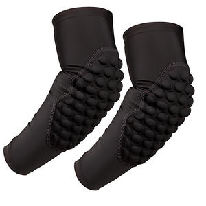 Çocuklar basketbol koşu voleybol tenis dirsek koruma için spor kol kollu için elastik dirsek pedleri - Product Image 2