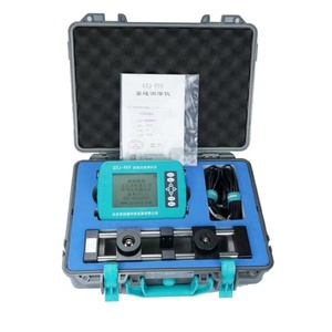 Electronic Strong <strong>Concrete</strong> <strong>Crack</strong> Depth <strong>Detector</strong> Gau Touch Screen Operation 5 Inches Sensitivity 1 Year Warranty - Product Image 3