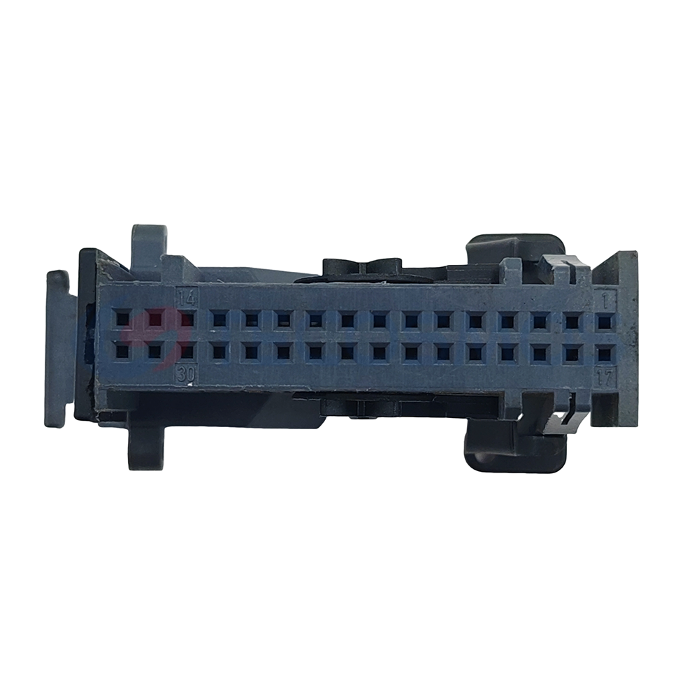 Waterproof Wire Connector Cable Harness Automotive Enclosure Connector for Ford Focus 32pin Female 1-1703543-0