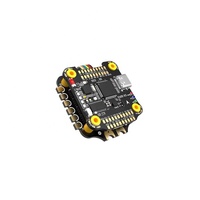 Controlador de Vuelo Fortress F405 V3 50A 4 en 1 con ESC de 8 bits para Drones FPV de Carreras, Cuadricópteros y Modelos de Aeronaves a Control Remoto