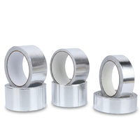 Ruban en aluminium pour isolation thermique, protection électrique, blindage, enveloppement de câbles, applications industrielles