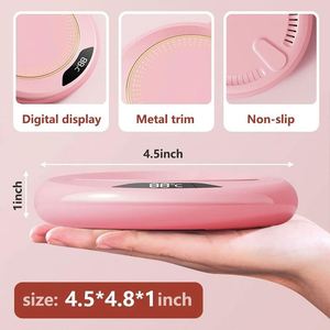 Mini Calentador Eléctrico Inteligente con Carga USB para Oficina u Hogar, Calentador de Tazas de Café de Cerámica Eléctrico, Excelente Regalo para Oficina o Hogar - Product Image 5