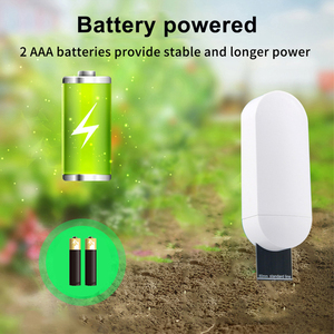 Tuya thông minh ZigBee nhiệt độ và độ ẩm Meter đất <span class=keywords><strong>Tester</strong></span> Thermo ẩm kế vườn tự động hóa thủy lợi <span class=keywords><strong>Detector</strong></span> - Product Image 4