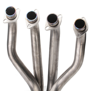 Tubo de escape 4 en 1 para <span class=keywords><strong>Kawasaki</strong></span> Z1000, Colector de cabezales, salida única <span class=keywords><strong>2010</strong></span> ~ 2020 Z1000 <span class=keywords><strong>Ninja</strong></span> <span class=keywords><strong>1000</strong></span> - Product Image 4