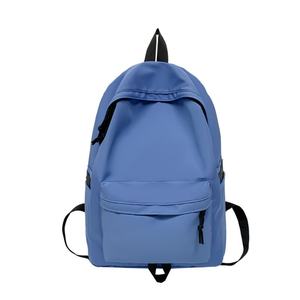 Custom logo Simple Large Capacity Waterproof Oxford School <b>Book</b> Bag Backpack Casual Student Backpack for Kids - Product Image 3