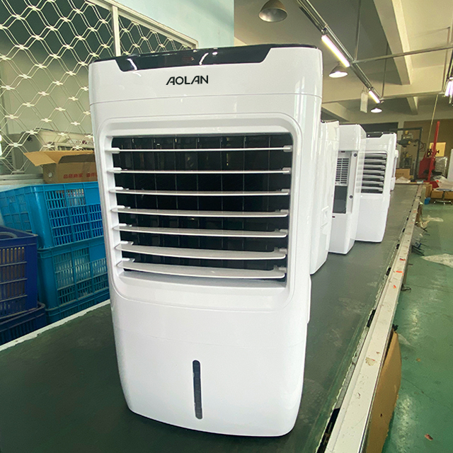 Winter Use Heating Type Evaporative air Conditioner for Household Use