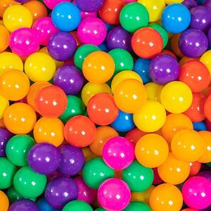 Balles Océaniques 5.5 7 8cm – Prix Abordable, Qualité Supérieure – Balles Élastiques en Plastique <span class=keywords><strong>pour</strong></span> <span class=keywords><strong>Piscine</strong></span> Enfant – Vente en Gros – Prix Usine – Balles Colorées - Product Image 1
