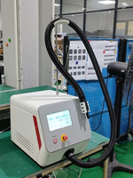 Machine de refroidissement cutané à air froid 2026 pour appareil de traitement laser, système de refroidissement cutané à air froid pour usage domestique et commercial