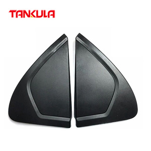 Accesorios para Carrocería de Automóvil HANDA, Panel Decorativo Trasero, Moldura para Puerta Trasera para Chevrolet <span class=keywords><strong>Aveo</strong></span> 2006 - Product Image 3
