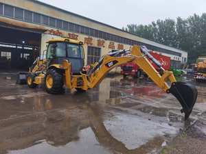 Chargeur rétrocaveuse Original Cat 420F2 d'occasion de haute qualité avec de bonnes performances pour une vente à bas prix - Product Image 6