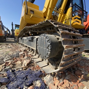 Excavatrice d'occasion KOMATSU PC160 puissante de 16 tonnes, fiable pour les travaux d'excavation et les grands projets de construction - Product Image 6