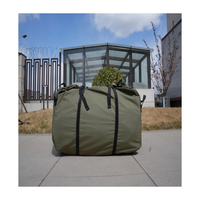 Tente gonflable extensible personnalisée pour l'extérieur, grande tente de camping à poteaux gonflables pour activités de plein air