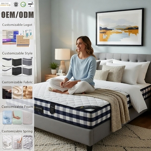 Years of Experience Original Factory <strong>Buy</strong> Mattress Foam Queen Size for Back Pain Relief OEM Factory Direct Wholesale Price - Product Image 1
