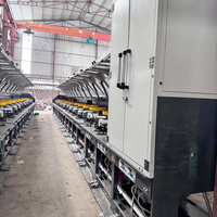 Ligne de production de tréfilage continu à grande vitesse pour la fabrication de quincaillerie