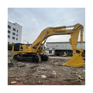 Grande excavatrice 80 tonnes d'occasion vente directe KOMATSU PC800 de fournisseur réel - Product Image 4