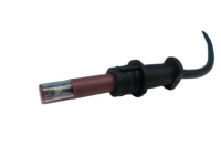Détecteur de flamme domestique QRB1 rouge de marque chinoise, photocellule à détection de lumière, pièces de rechange pour brûleur