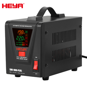 Nhà 500VA Single phase 220V 80% 100% Power relay điều khiển <span class=keywords><strong>AVR</strong></span> AC tự động điều chỉnh ổn định regulador de voltaje 400W 500W - Product Image 1