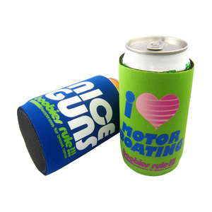 Portabottiglie in Neoprene Personalizzato, Custodia Isolante Pieghevole per Birra, Porta Lattina, Gadget per Feste in Spiaggia, Campione Gratuito, Pronto per la Spedizione - Product Image 6