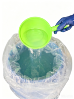 JNM-D1 Huile de silicone hydrophile écologique liquide pour le traitement adoucissant des textiles en coton T/C et laine – Agent auxiliaire textile