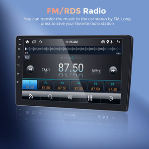 Fantastic Prices 2 Din Radio Auto Touchscreen Universal Wi-Fi GPS Navigation 7 9 Inch Android Car Stereo - Product Image 5