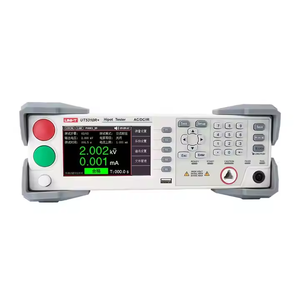 UNI-T ut5310d + Lập trình Hi-pot Tester AC 10mA 5kv DC 6KV/5mA RS-232 xử lý tín hiệu chịu được điện áp Tester - Product Image 1