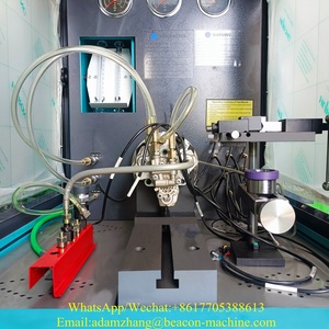 Banco comum de alta pressão eletrônico CR1019 do teste do trilho da baliza para testar o injetor do <span class=keywords><strong>crdi</strong></span> e bombas de combustível comuns do trilho - Product Image 6