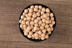 ถั่วชิกพีดิบแบบเต็มเมล็ด ถั่วการ์บันโซ ถั่วแห้งธรรมชาติ สำหรับการแปรรูปอาหารและการจัดหาแบบขายส่ง - Product Image 5