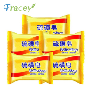 Savon de <span class=keywords><strong>bain</strong></span> au soufre personnalisé, blanc, antimicrobien, blanchissant, amincissant, <span class=keywords><strong>d</strong></span>éodorant, contrôle du sébum, nettoyage du corps, en vrac, <span class=keywords><strong>pas</strong></span> <span class=keywords><strong>cher</strong></span> - Product Image 3