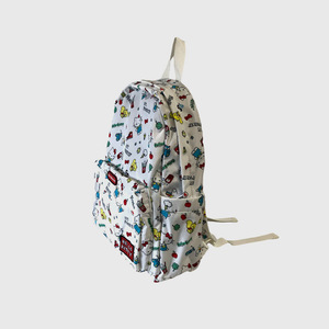 Chất Lượng Cao Tùy Chỉnh Trọng Lượng Nhẹ Polyester Của Phụ Nữ Ba Lô Không Thấm Nước Với Công Suất Lớn Dây Kéo Đóng Cửa Cho Sinh Viên Trường Sử Dụng - Product Image 2