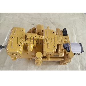 ปั๊มสำหรับเครื่องบดอัดดิน Dynapac CC142 รุ่น A10VG 1000235466 101605p 1000208002 1731-1894 070-390-304u 1000028024 80610660 80611783 - Product Image 4