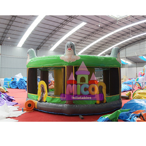Juego Inflable Comercial Interactivo Whack-a-Mole: Juego Deportivo Interactivo para Niños y Adultos - Product Image 1