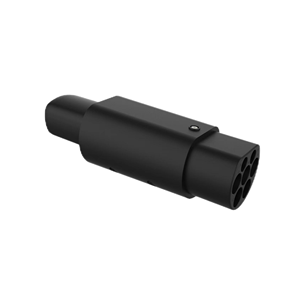 Adaptateur de type 2 à Tesla EV 80A connecteur de charge de <span class=keywords><strong>voiture</strong></span> de véhicule électrique chargeur EV <span class=keywords><strong>prise</strong></span> IEC 62196 pour Tesla modèle S/X/3/ - Product Image 3
