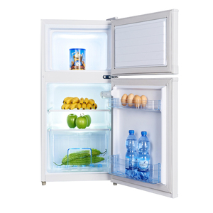 ตู้เย็นประหยัดไฟแบบสองประตู ยี่ห้อดังยอดนิยมสำหรับใช้ในครัวเรือน - Product Image 4