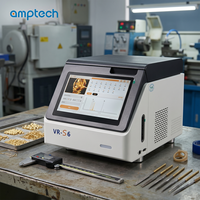 Nouvel analyseur de métaux XRF pour l'analyse de l'or, des métaux précieux et des bijoux, machine à rayons X pour l'analyse des alliages et des éléments, et l'analyse des pierres.