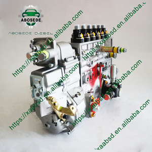 オリジナルのディーゼル燃料噴射ポンプ6TH951エンジン燃料供給精密アセンブリ安定した性能と燃焼効率。 - Product Image 3