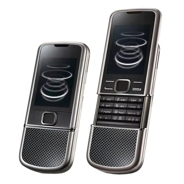 8800 Carbon Arte 4g Memory Luxury Cheap Slider Original Classic