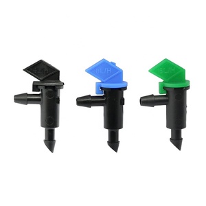 De alta calidad de gotero de sistema de riego por goteo de flujo ajustable compensación de presión de agua de riego goteo - Product Image 6