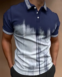 Camiseta Deportiva Resistente para <span class=keywords><strong>Hombre</strong></span> con Cierre de Cremallera de un Cuarto en Bloques de Color Blanco y Negro, <span class=keywords><strong>Rayas</strong></span> Contrastantes en el Pecho, Camiseta de Manga Corta - Product Image 6