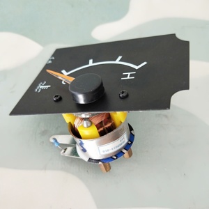 Dongfeng EQ1141/EQ5118/EQ1118GA/EQ2102 <strong>Water</strong> <strong>Temperature</strong> <strong>Gauge</strong> Assembly3808N01A-010 - Product Image 5