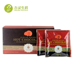Café Instantáneo Reishi con <span class=keywords><strong>Ganoderma</strong></span> Lucidum, Mezcla de Café Reishi, <span class=keywords><strong>Precio</strong></span> OEM, 3 en 1 - Product Image 3