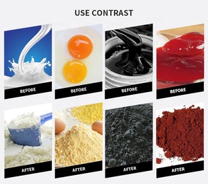 Secadores por Aspersión Totalmente Automáticos BZ |   Equipo <span class=keywords><strong>de</strong></span> Producción para Aminoácidos <span class=keywords><strong>de</strong></span> Frutas y Verduras, Proteínas en Polvo, Polvos Saborizados - Product Image 5