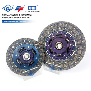 Accessoires automobiles LWT, disque d'embrayage pour Hyundai Accent Elantra Sonata Atos Santa Fe Ix35 <span class=keywords><strong>Tucson</strong></span> I10 I20 I30 Getz H-1 Terracan - Product Image 1
