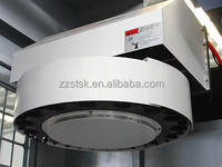 VMC640 4/5 axes profilé en aluminium fraiseuse CNC de bureau fraiseuse CNC Centre d'usinage des métaux