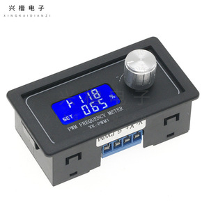 เครื่องวัดความถี่ PWM ของ Xingkai Electronics รุ่น XK-PWM1 เครื่องกำเนิดสัญญาณคลื่นสี่เหลี่ยม ความละเอียด 0.1 เฮิรตซ์ - Product Image 3