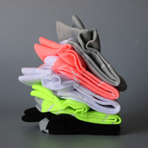 2024 Mới Mùa Hè Mỏng Thể Thao <span class=keywords><strong>Micro</strong></span> Nén Đào Tạo Vớ Chống Ma Sát Thấp Cắt Tab Chuyến Bay Tập Thể Dục Chạy Đi Xe Đạp Vớ - Product Image 2