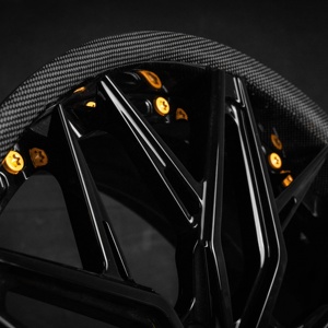 Jantes en alliage forgé Apexrim Supercar 20 21 pouces 5x112 5x130 Concave profond Jantes de course pour Huracan <span class=keywords><strong>Aventador</strong></span> Urus 5 - Product Image 3