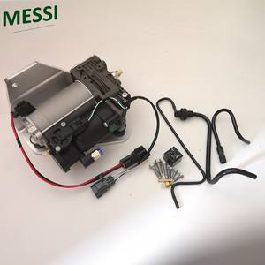 Kit de pièces de suspension pneumatique, accessoire pour voiture, pour <span class=keywords><strong>Discovery</strong></span> <span class=keywords><strong>3</strong></span> 4 et Range <span class=keywords><strong>Rover</strong></span> sport, LR061663, LR044360, nouveauté - Product Image 2