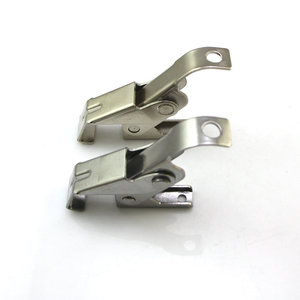 คลิปล็อคสปริงสแตนเลส Xin Jieliang สำหรับเครื่องจักรแปรรูปอาหาร - Product Image 3