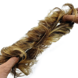 <span class=keywords><strong>Chignon</strong></span> <span class=keywords><strong>cheveux</strong></span> humains 18 couleurs <span class=keywords><strong>chignon</strong></span> beignet pour extensions de <span class=keywords><strong>cheveux</strong></span> - Product Image 5